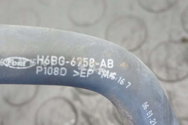 RURA POWIETRZA DOLOT FIESTA MK4 1,0 ECOBOOST H6BG-6758-AB