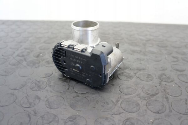 PRZEPUSTNICA NISSAN X-TRAIL II QASHQAI RENAULT 2.0DCI 0281002681 8200330810