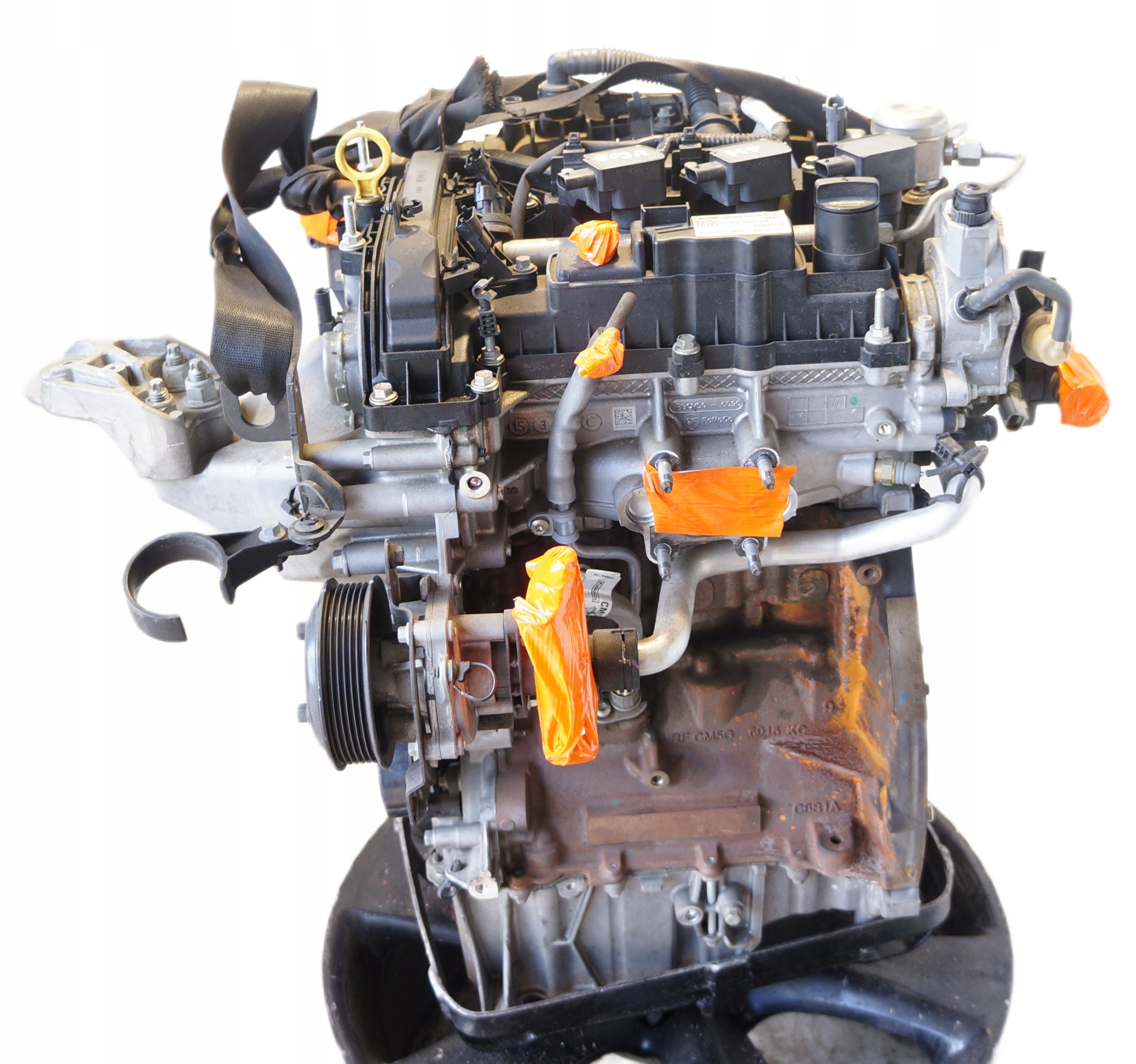 17770846218-69690fcaf10ac SILNIK ENGINE FORD FIESTA PUMA 1.0 ECOBOOST Q0JA