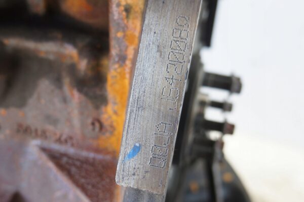 SILNIK ENGINE FORD FIESTA PUMA 1.0 ECOBOOST Q0JA