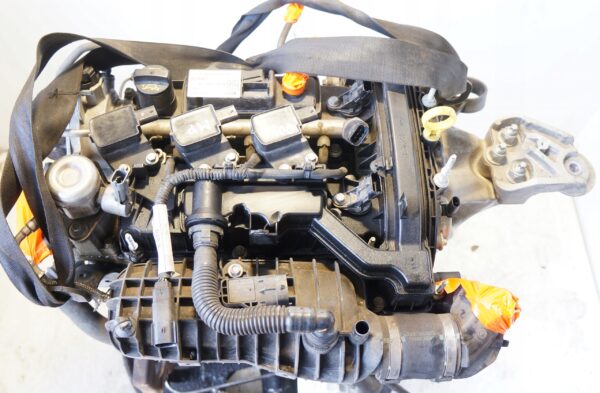 SILNIK ENGINE FORD FIESTA PUMA 1.0 ECOBOOST Q0JA