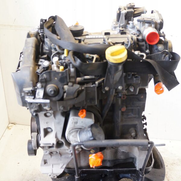 SILNIK ENGINE RENAULT CLIO NISSAN MICRA 1,5 DCI K9KE638