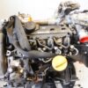 SILNIK ENGINE RENAULT CLIO NISSAN MICRA 1,5 DCI K9KE638
