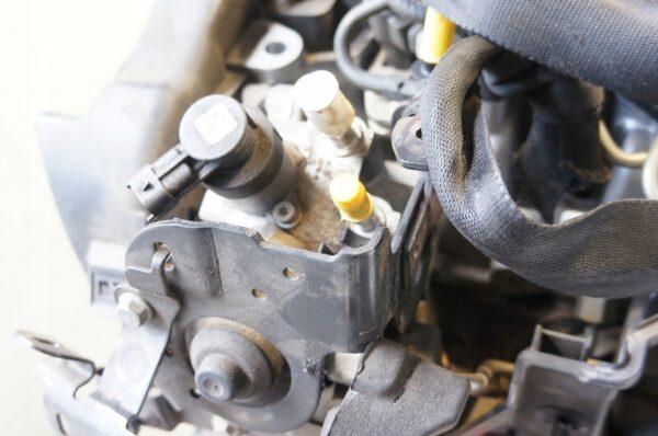 SILNIK ENGINE RENAULT CLIO NISSAN MICRA 1,5 DCI K9KE638