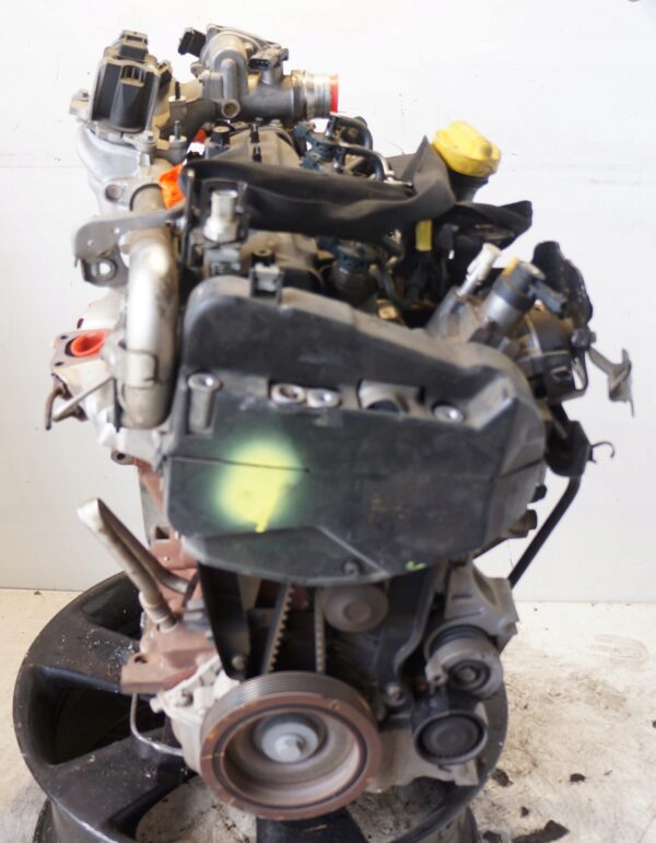 SILNIK ENGINE RENAULT CLIO NISSAN MICRA 1,5 DCI K9KE638