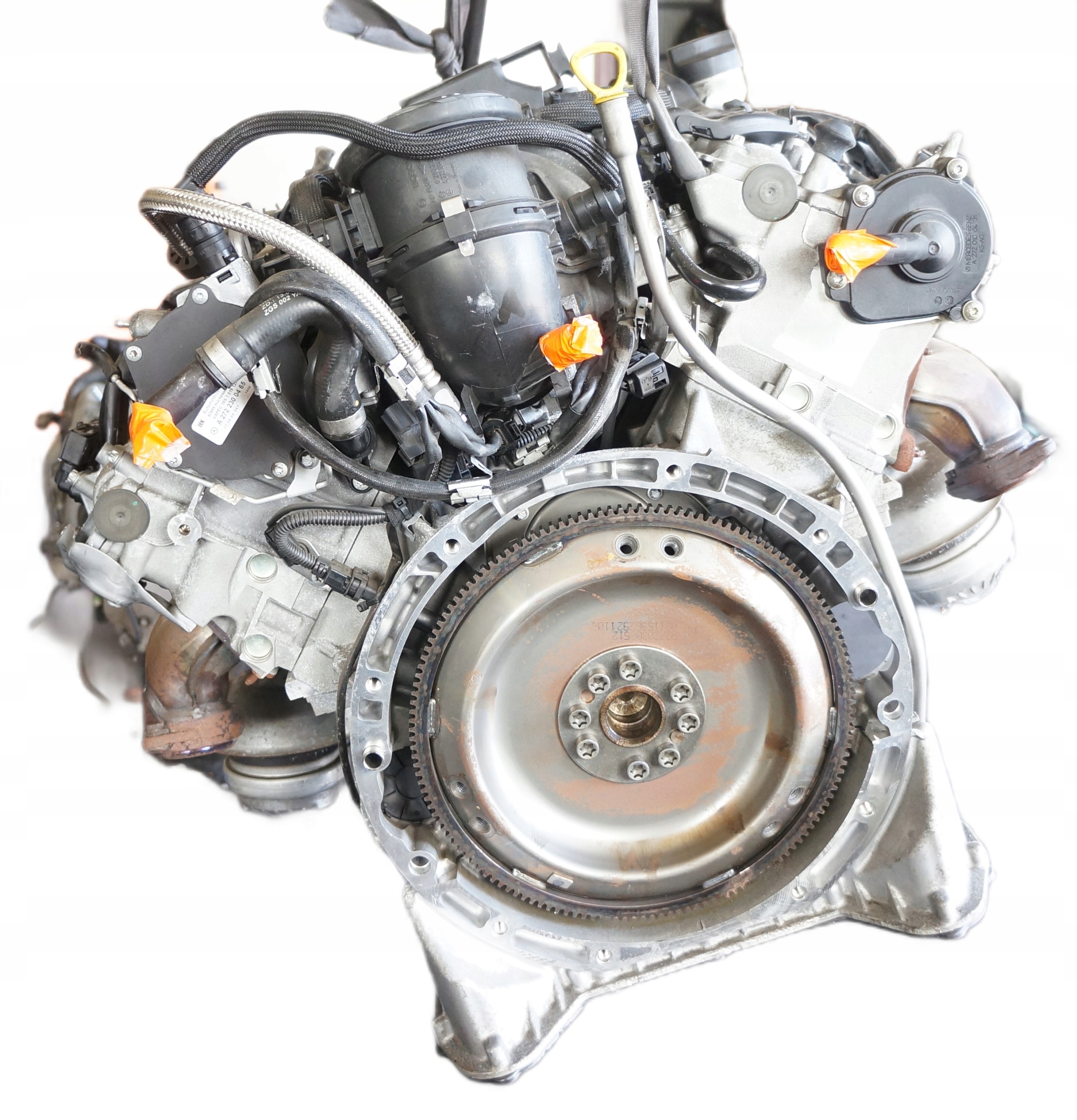SILNIK ENGINE MERCEDES E W211 CLS 3.0 V6 272.943 272943