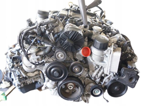 SILNIK ENGINE MERCEDES E W211 CLS 3.0 V6 272.943 272943