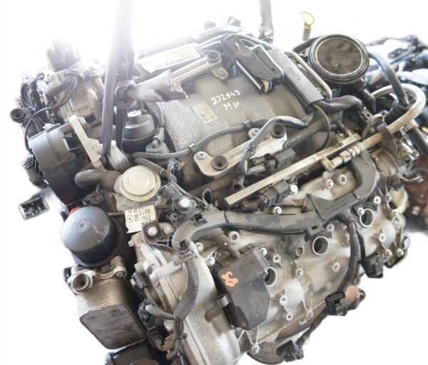 SILNIK ENGINE MERCEDES E W211 CLS 3.0 V6 272.943 272943