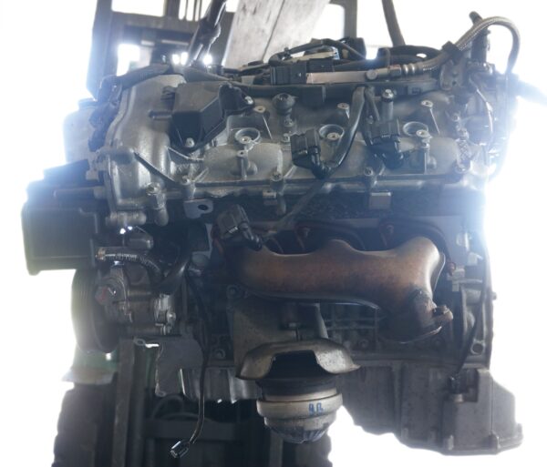 SILNIK ENGINE MERCEDES E W211 CLS 3.0 V6 272.943 272943