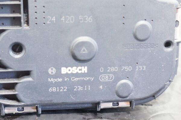 17773565584-69690f9c19fc3 PRZEPUSTNICA OPEL CORSA 1.0 Z10XEP 0280750133 24420536