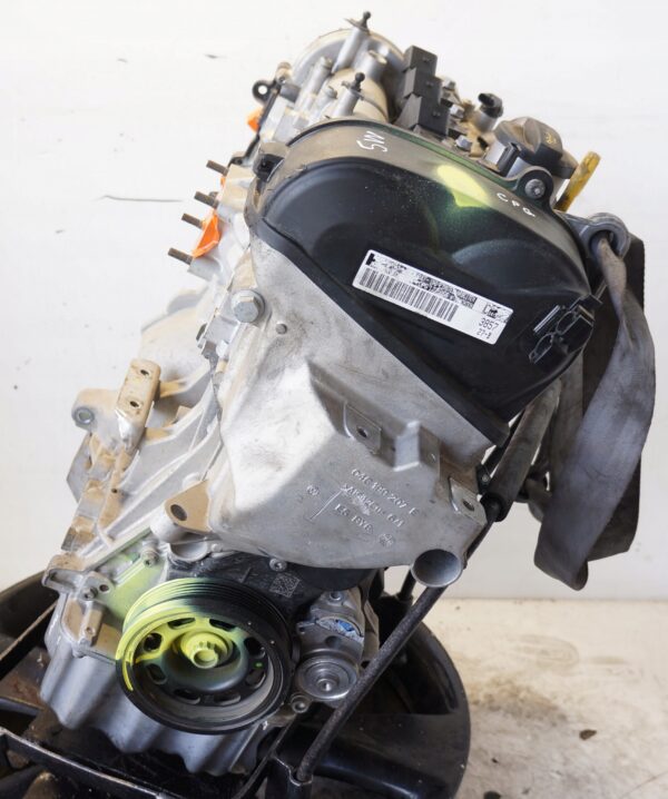 SILNIK ENGINE VW UP MII 1.0 MPI CPG