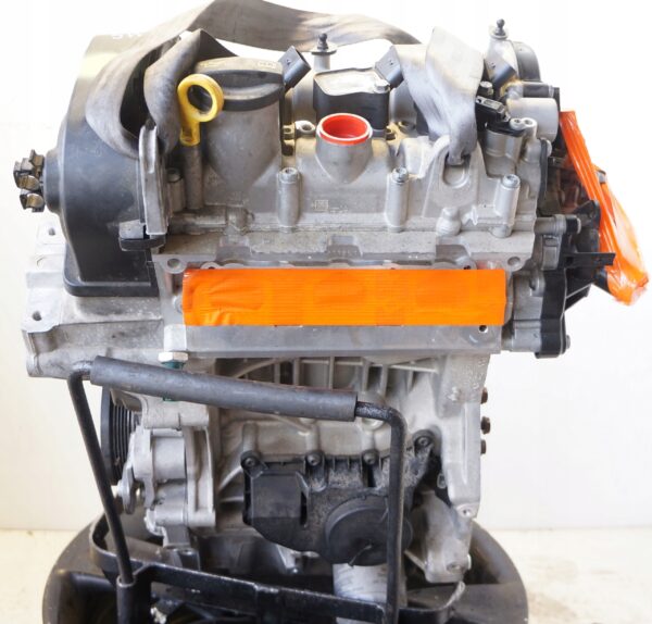 SILNIK ENGINE VW UP MII 1.0 MPI CPG