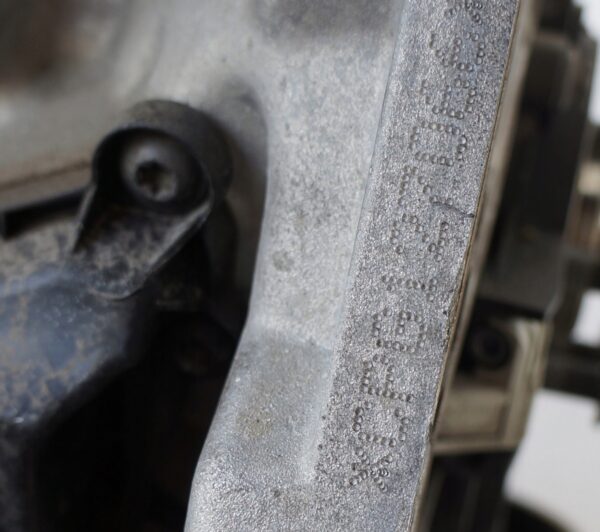 SILNIK ENGINE VW UP MII 1.0 MPI CPG