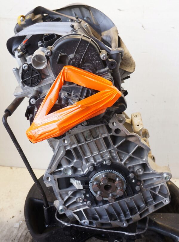 SILNIK ENGINE VW UP MII 1.0 MPI CPG
