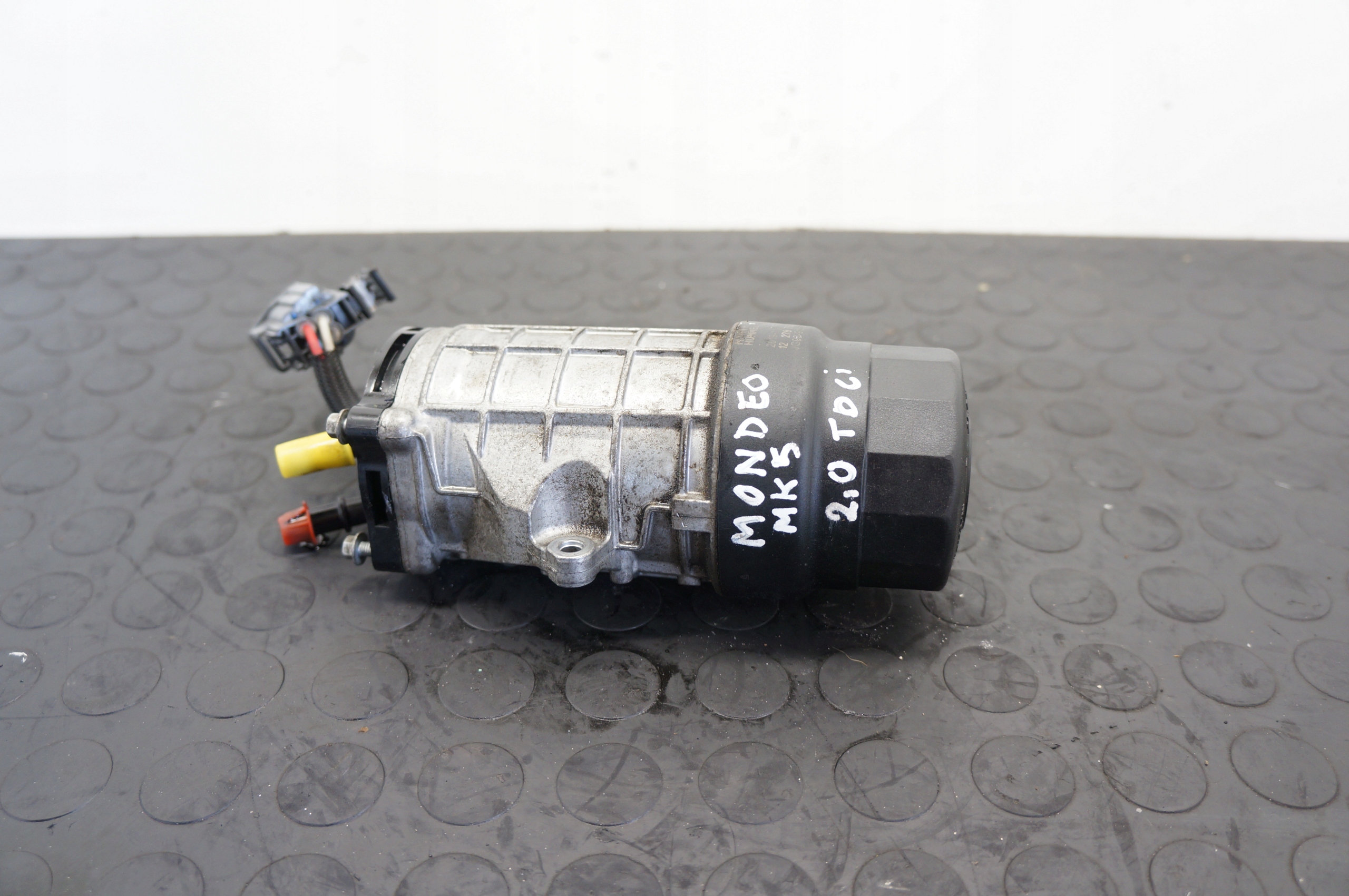 OBUDOWA FILTRA PALIWA FORD MONDEO 2.0 TDCI 1228120S01 JG93-9155-BF