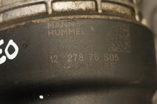 OBUDOWA FILTRA PALIWA FORD MONDEO 2.0 TDCI 1228120S01 JG93-9155-BF