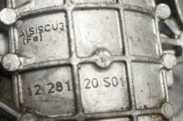 OBUDOWA FILTRA PALIWA FORD MONDEO 2.0 TDCI 1228120S01 JG93-9155-BF