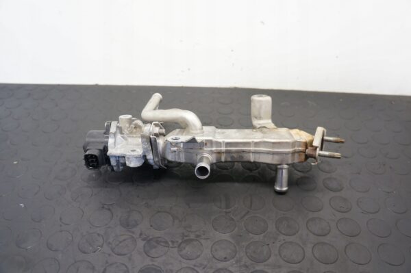 17774480151-69690f62bd8c8 CHŁODNICA SPALIN EGR TOYOTA PRIUS AURIS 1.8 HYBRYDA 25601-37010 25620-37110