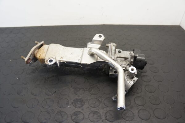 17774480151-69690f642901a CHŁODNICA SPALIN EGR TOYOTA PRIUS AURIS 1.8 HYBRYDA 25601-37010 25620-37110