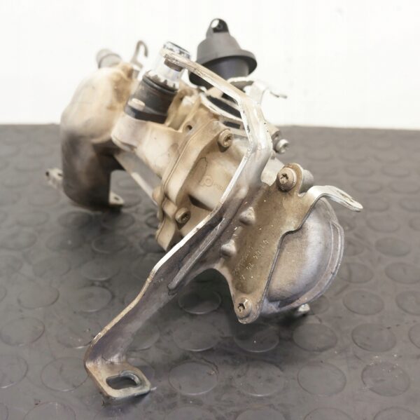 CHŁODNICA SPALIN EGR CITROEN PEUGEOT C3 II 208 1,4 E-HDI 50563908