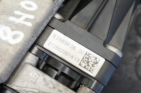 CHŁODNICA SPALIN EGR CITROEN PEUGEOT C3 II 208 1,4 E-HDI 50563908