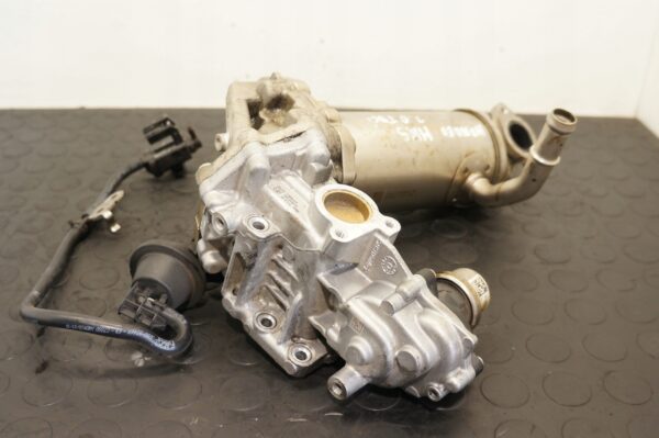 CHŁODNICA SPALIN EGR FORD MONDEO 2.0 TDCI JG9Q-9F464-AA JG9Q-9U438-AB