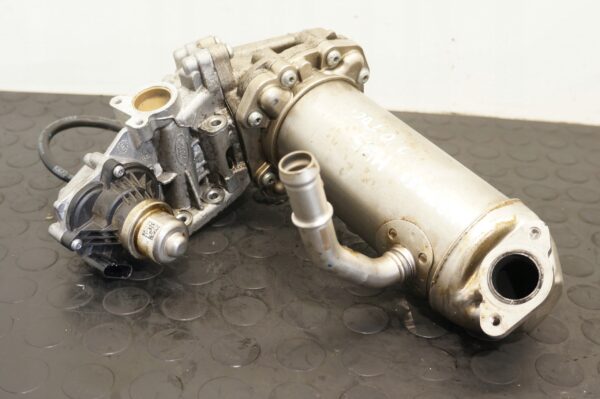 CHŁODNICA SPALIN EGR FORD MONDEO 2.0 TDCI JG9Q-9F464-AA JG9Q-9U438-AB