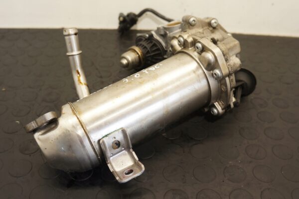 CHŁODNICA SPALIN EGR FORD MONDEO 2.0 TDCI JG9Q-9F464-AA JG9Q-9U438-AB