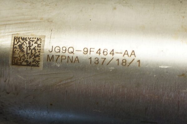 CHŁODNICA SPALIN EGR FORD MONDEO 2.0 TDCI JG9Q-9F464-AA JG9Q-9U438-AB