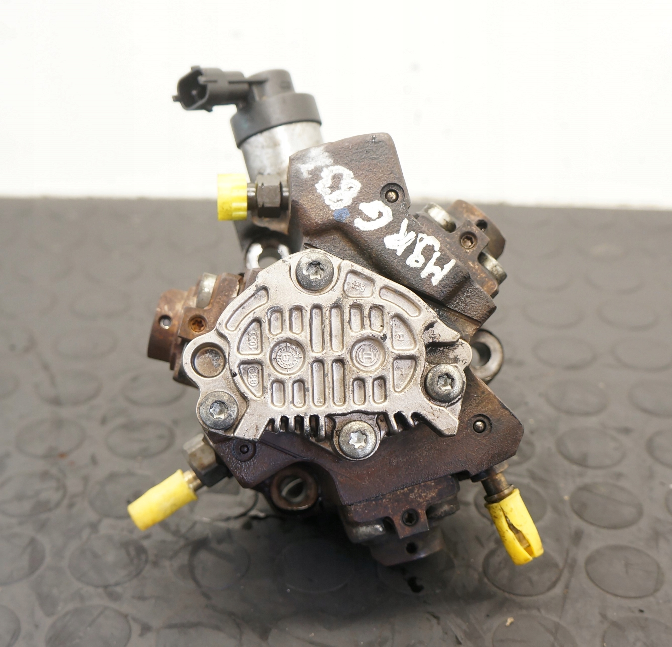 POMPA WTRYSKOWA NISSAN X-TRAIL II QASHQAI RENAULT 2.0DCI 0445010170