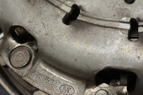 17776936088-69690f056a8c9 SPRZĘGŁO DWUMAS BMW 1 2 3 4 5 X3 X4 MINI 2.0D 764123302 8605090 7641232