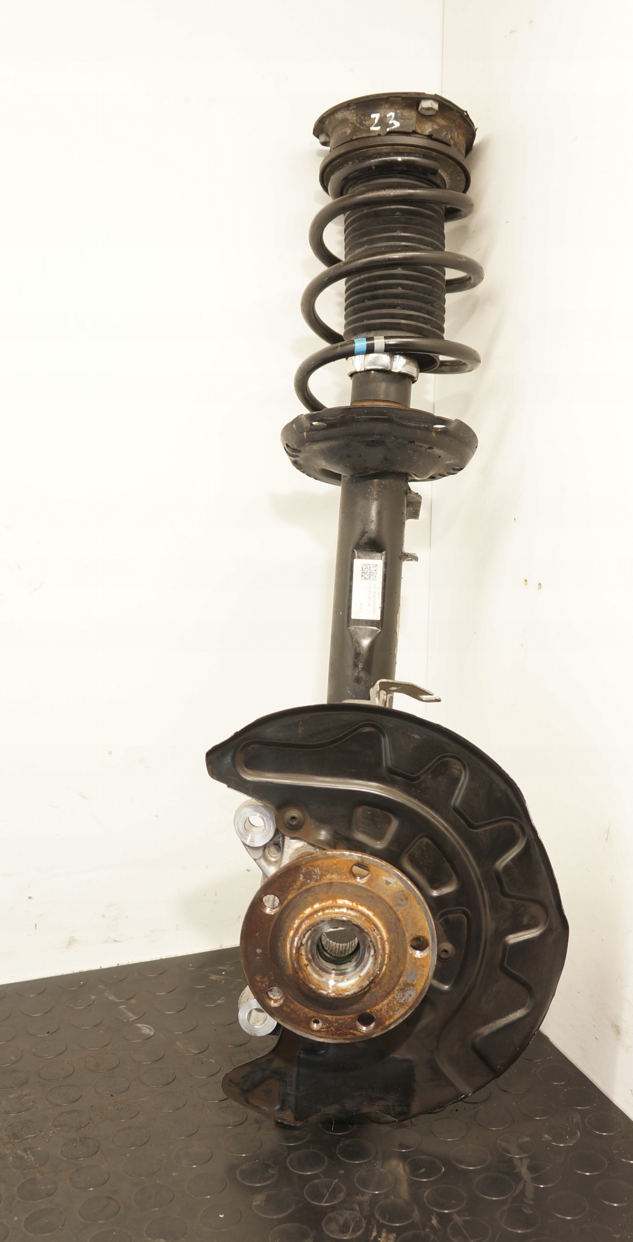 MCPHERSON ZWROTNICA AMOR LP VW GOLF VIII LEON A3 1.4 TSI 5WA407257A