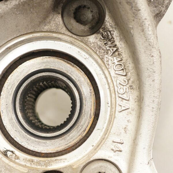 MCPHERSON ZWROTNICA AMOR LP VW GOLF VIII LEON A3 1.4 TSI 5WA407257A