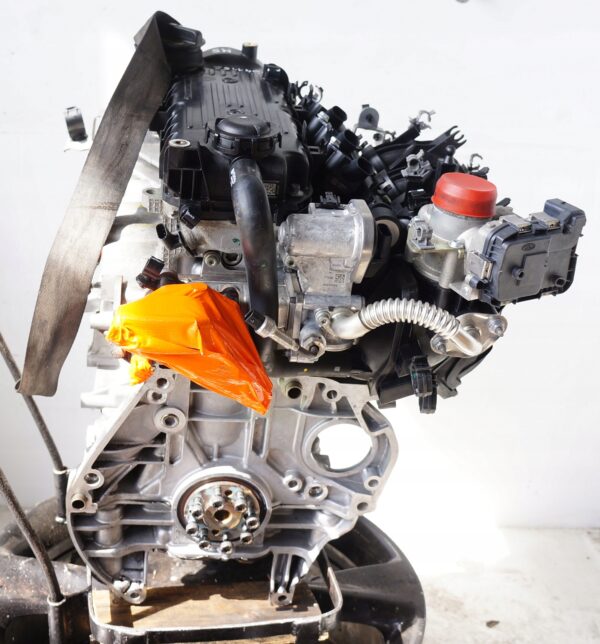 SILNIK ENGINE FIAT PANDA III 500 1,0 MILD 46341162
