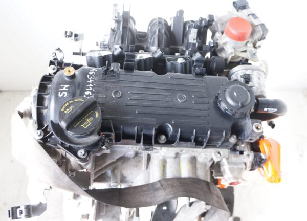 SILNIK ENGINE FIAT PANDA III 500 1,0 MILD 46341162