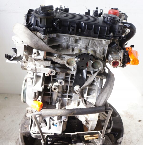 SILNIK ENGINE FIAT PANDA III 500 1,0 MILD 46341162