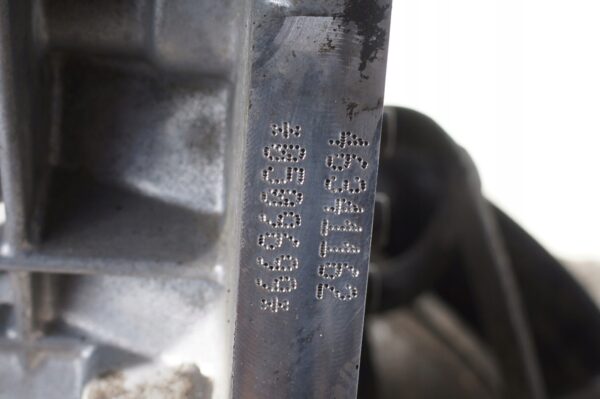 SILNIK ENGINE FIAT PANDA III 500 1,0 MILD 46341162