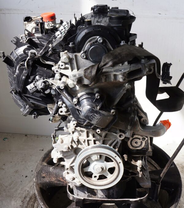 SILNIK ENGINE FIAT PANDA III 500 1,0 MILD 46341162