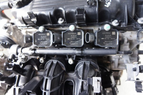 SILNIK ENGINE FIAT PANDA III 500 1,0 MILD 46341162