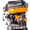SILNIK ENGINE VW GOLF VII T-ROC SEAT LEON AUDI A3 1,6TDI CRK