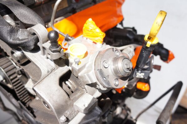 17777405946-69690ed7a0e0a SILNIK ENGINE VW GOLF VII T-ROC SEAT LEON AUDI A3 1,6TDI CRK