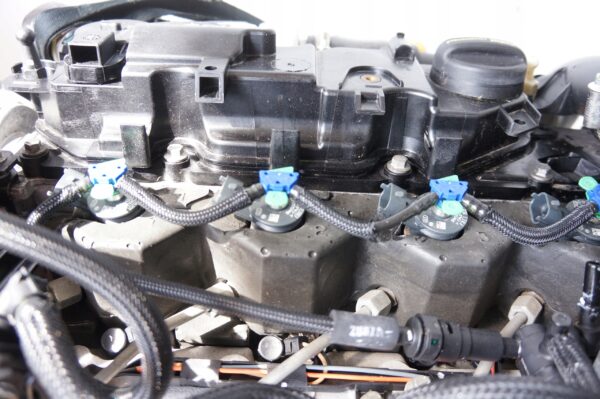 SILNIK ENGINE FORD FIESTA FOCUS 1.5 TDCI XUJG