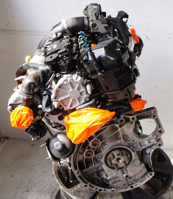 SILNIK ENGINE FORD FIESTA FOCUS 1.5 TDCI XUJG