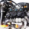 SILNIK ENGINE FORD FIESTA FOCUS 1.5 TDCI XUJG