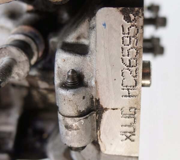 SILNIK ENGINE FORD FIESTA FOCUS 1.5 TDCI XUJG