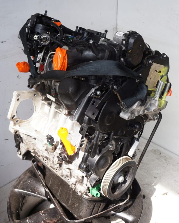 SILNIK ENGINE FORD FIESTA FOCUS 1.5 TDCI XUJG