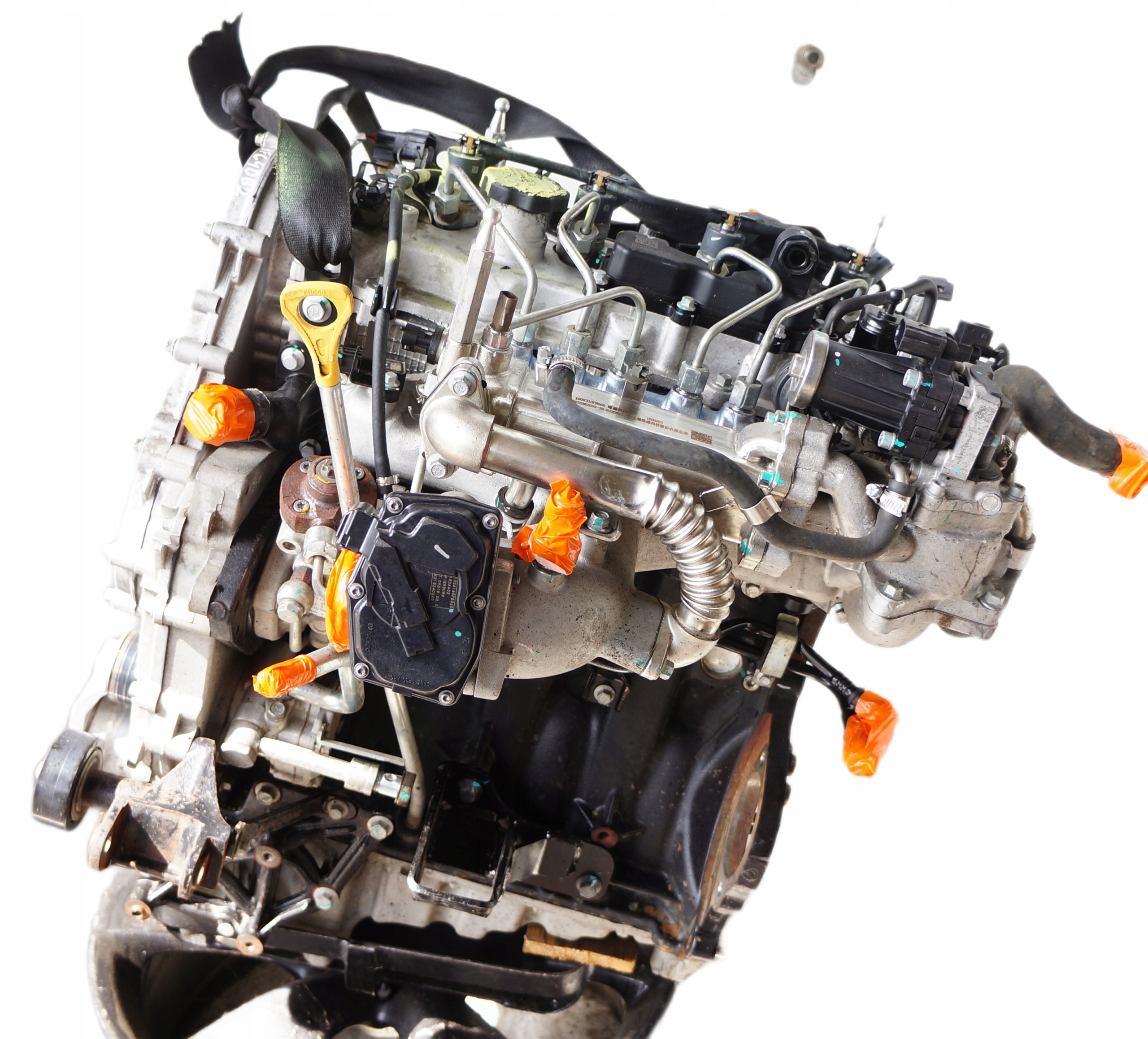 SILNIK ENGINE JAC T8 PRO 2,0 DIESEL HFC4DB2-2E