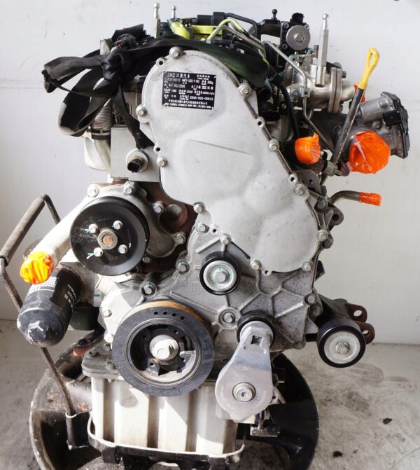 17777724150-69690ea68c8bc SILNIK ENGINE JAC T8 PRO 2,0 DIESEL HFC4DB2-2E
