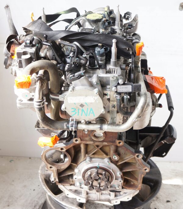 17777724150-69690eacd6737 SILNIK ENGINE JAC T8 PRO 2,0 DIESEL HFC4DB2-2E