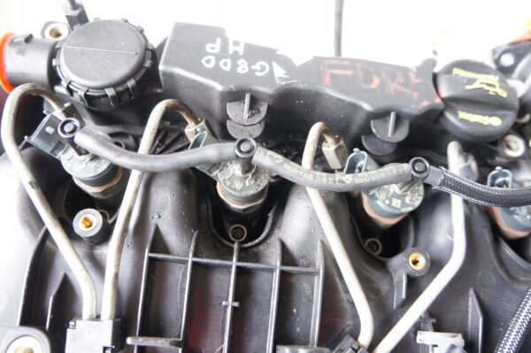 SILNIK ENGINE FORD FOCUS CITROEN PEUGEOT 207 1,6 TDCI HDI G8DD